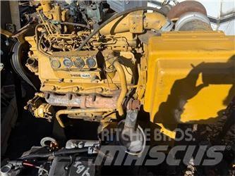CAT 3408 引擎/發動機