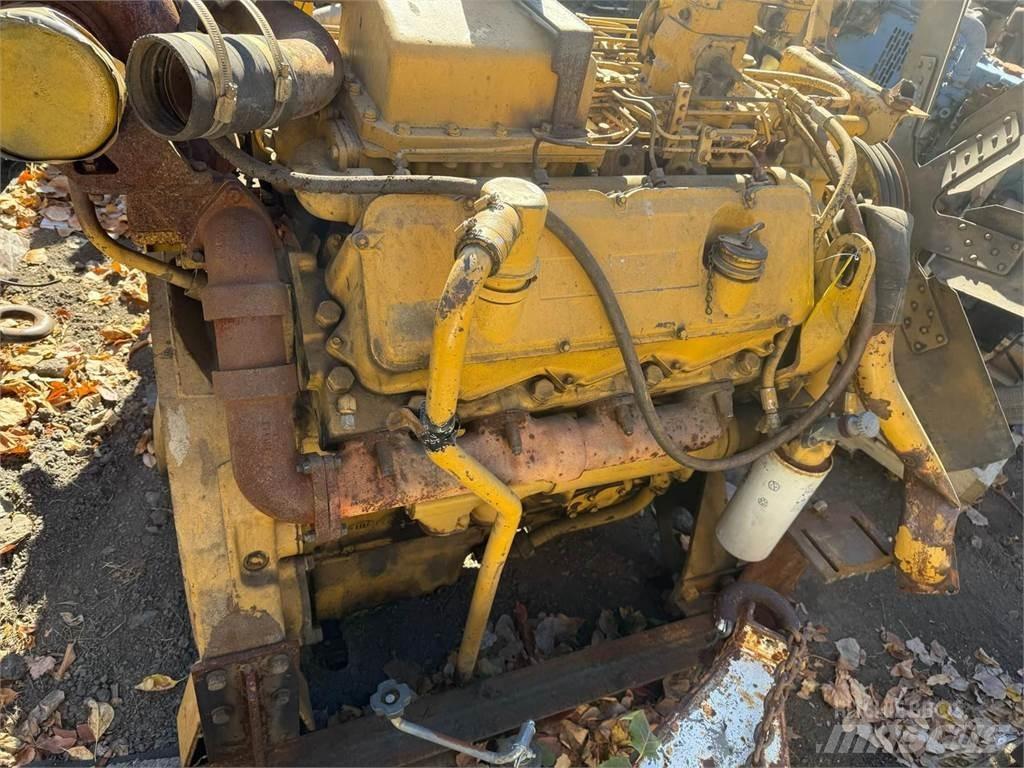 CAT 3408 引擎/發動機