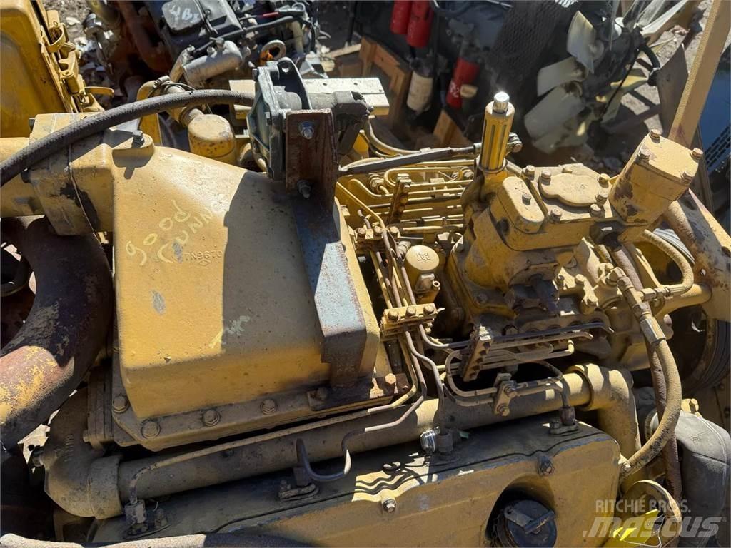 CAT 3408 引擎/發動機