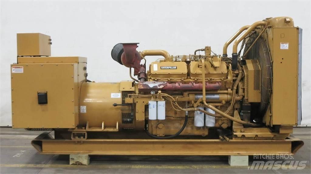 CAT 3412 柴油發電機