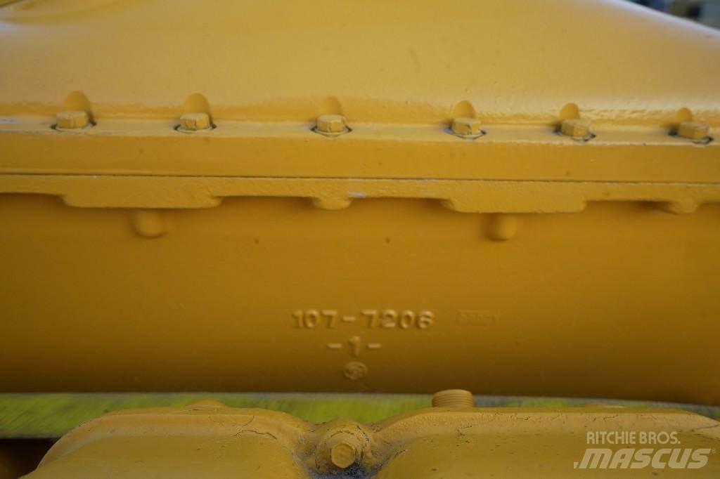 CAT 3412 引擎/發動機