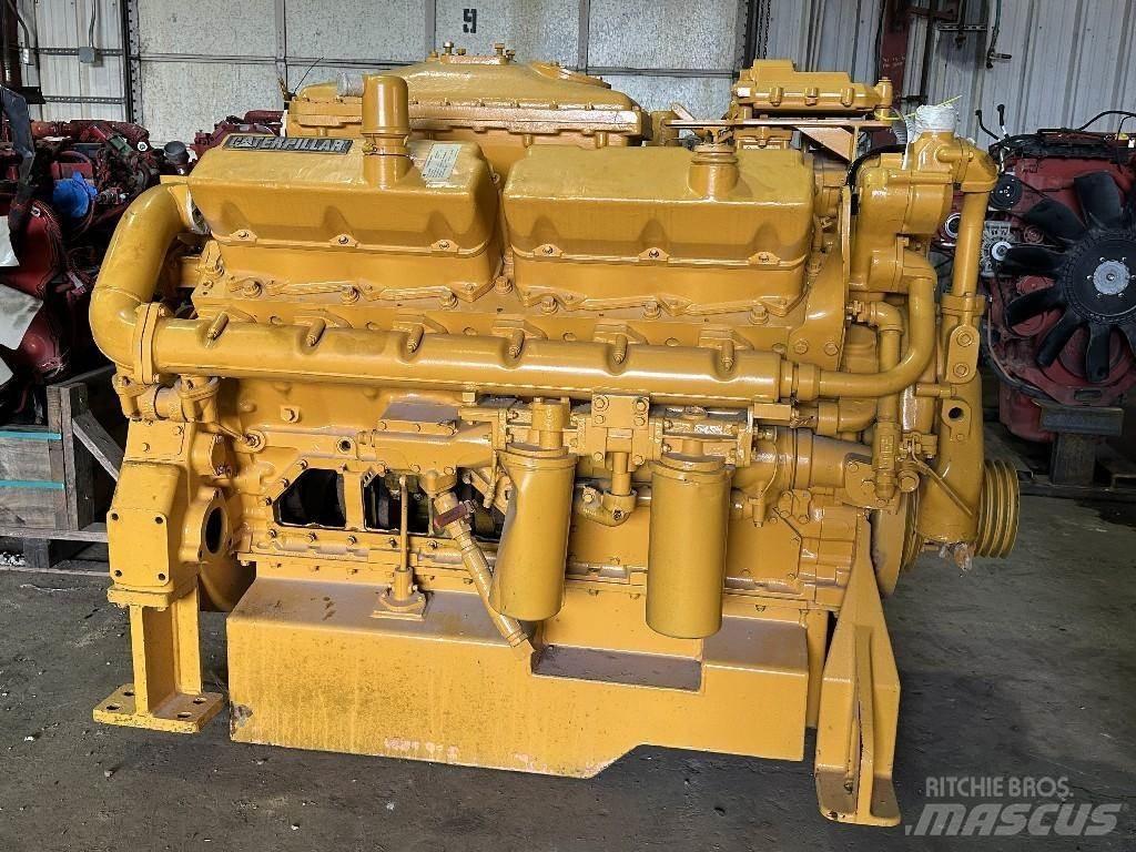 CAT 3412 引擎/發動機