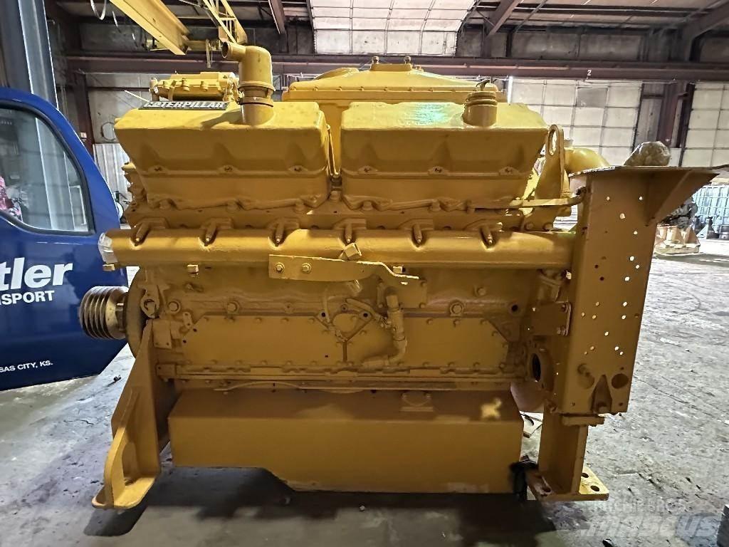 CAT 3412 引擎/發動機