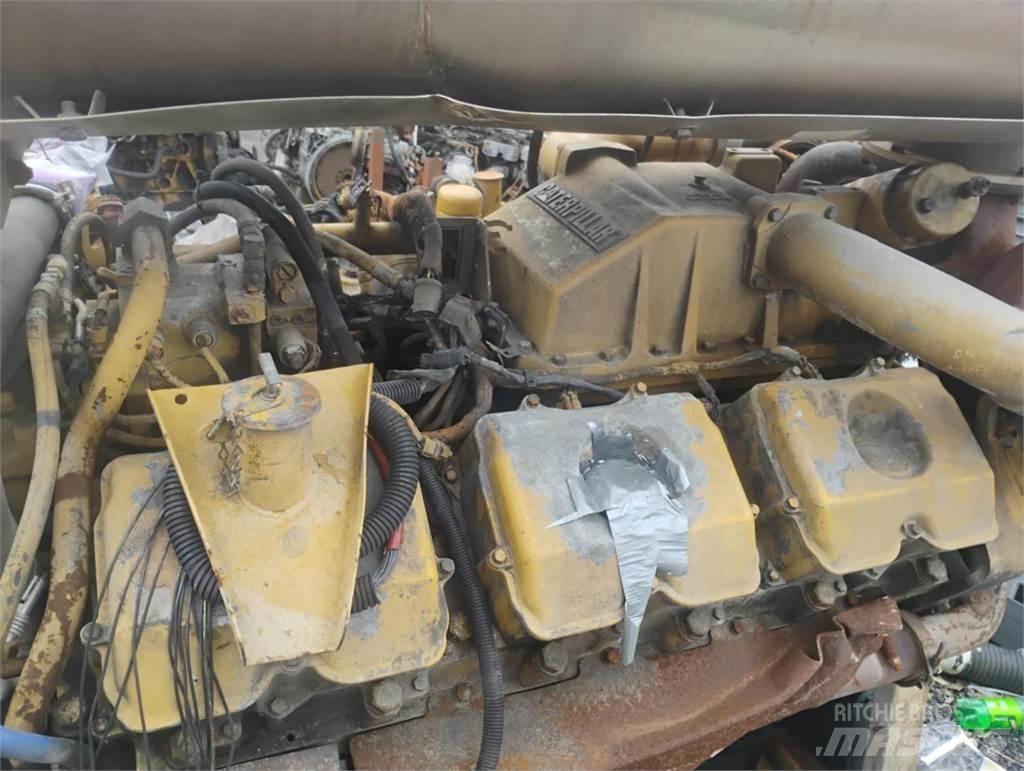 CAT 3412 引擎/發動機
