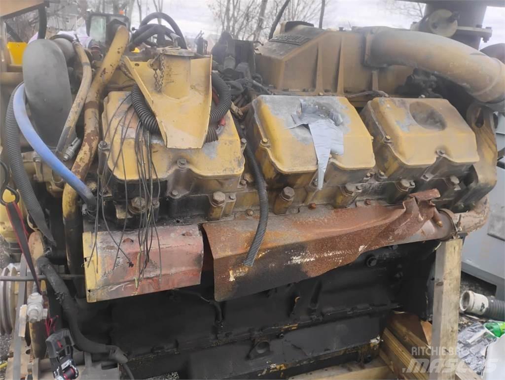 CAT 3412 引擎/發動機