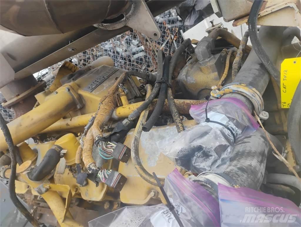 CAT 3412 引擎/發動機
