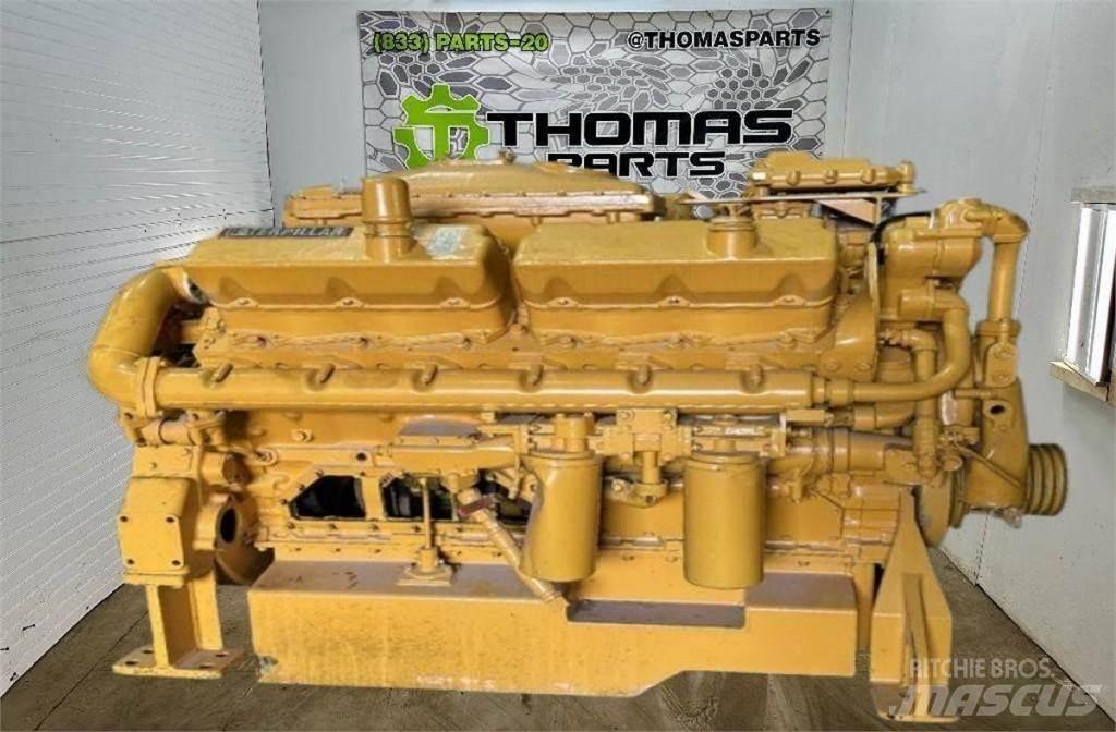 CAT 3412 引擎/發動機