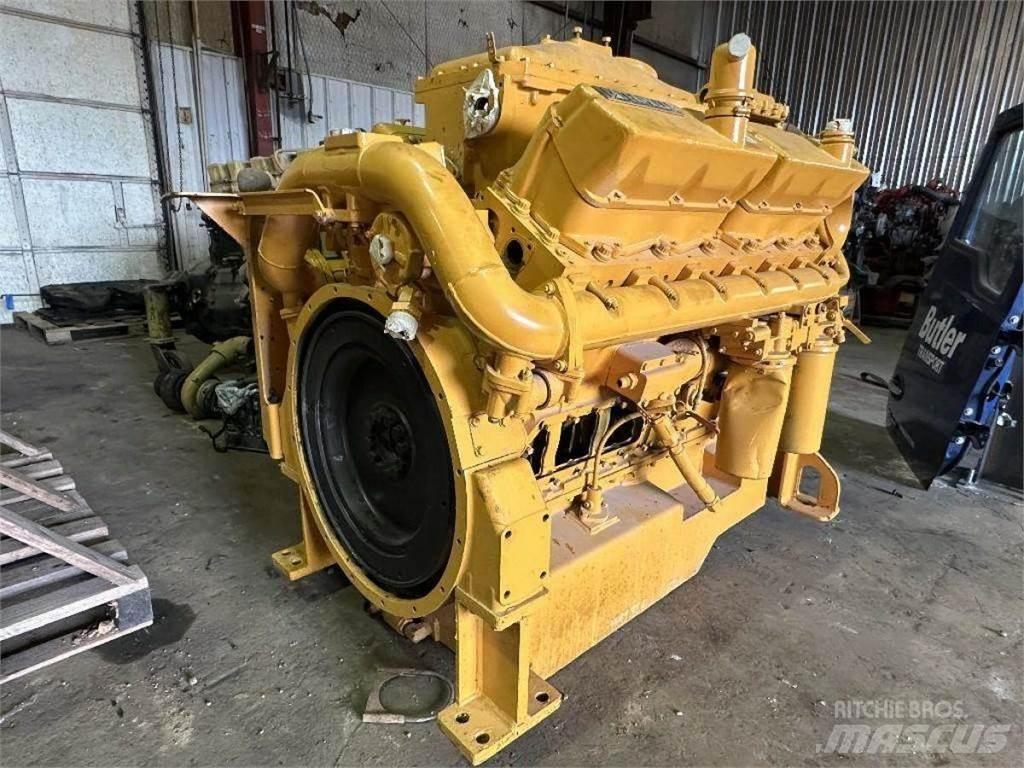 CAT 3412 引擎/發動機