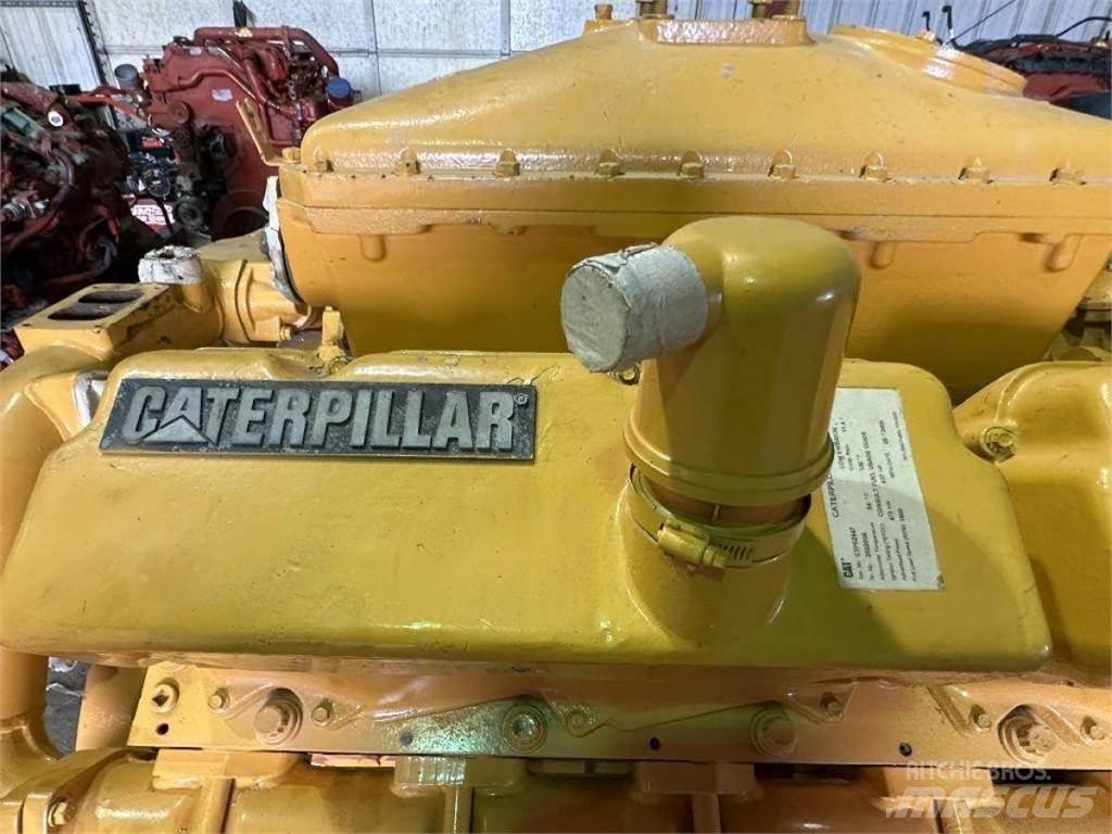 CAT 3412 引擎/發動機