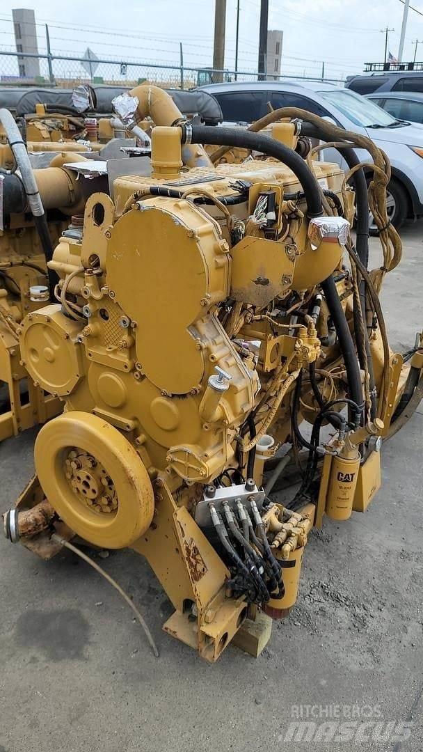 CAT 3456 引擎/發動機