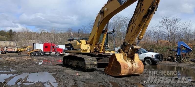 CAT 345BL 履帶式 挖土機/掘鑿機/挖掘機