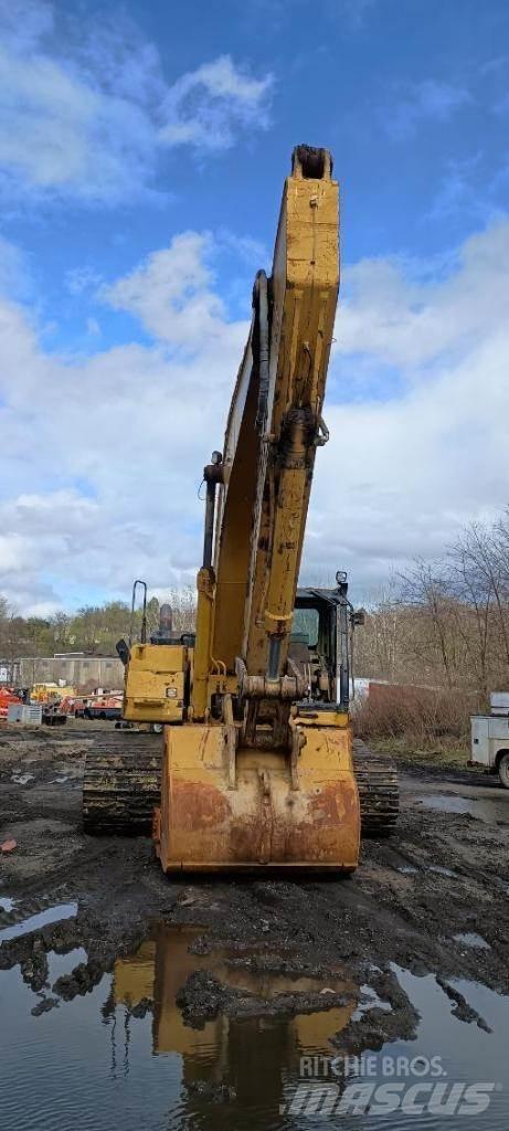 CAT 345BL 履帶式 挖土機/掘鑿機/挖掘機