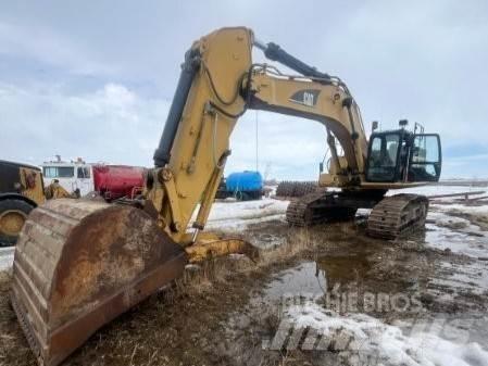 CAT 345C 履帶式 挖土機/掘鑿機/挖掘機