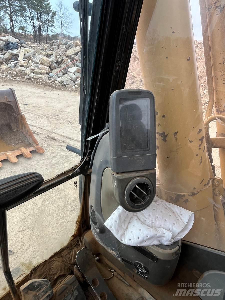 CAT 345CL 履帶式 挖土機/掘鑿機/挖掘機