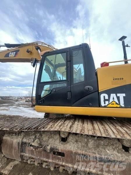 CAT 345D 履帶式 挖土機/掘鑿機/挖掘機