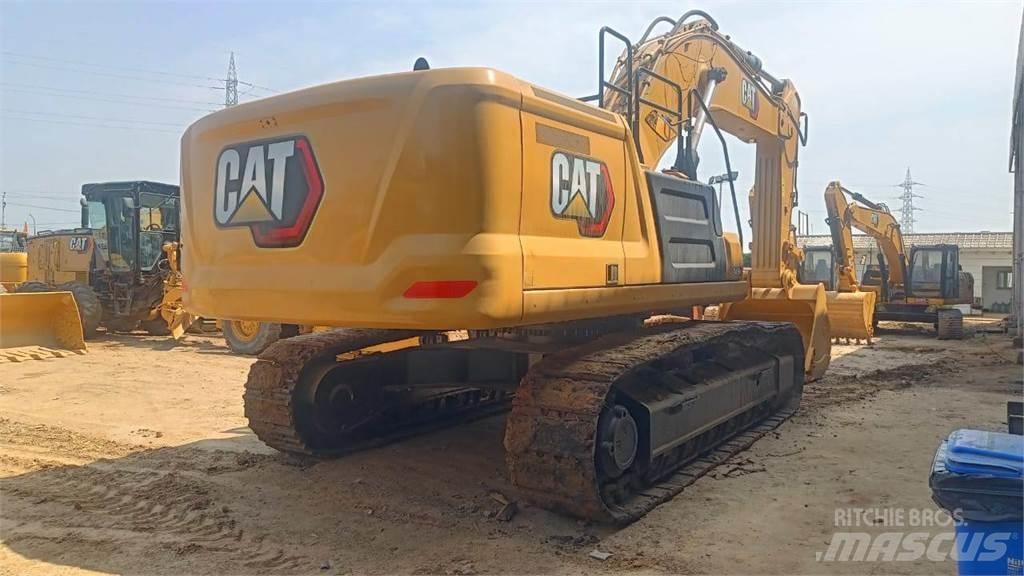 CAT 345GC 履帶式 挖土機/掘鑿機/挖掘機