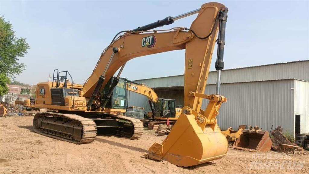 CAT 345GC 履帶式 挖土機/掘鑿機/挖掘機