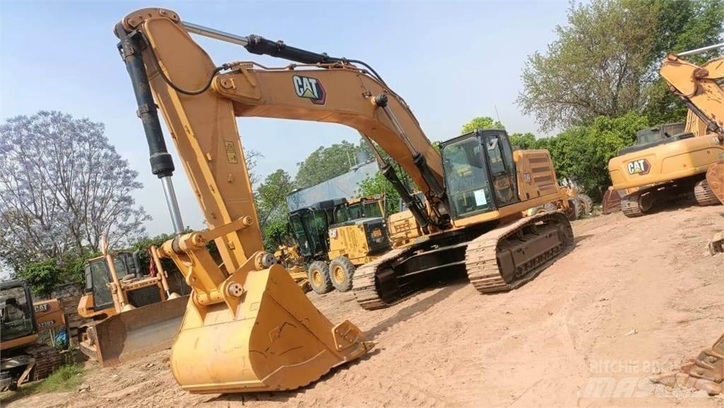 CAT 345GC 履帶式 挖土機/掘鑿機/挖掘機