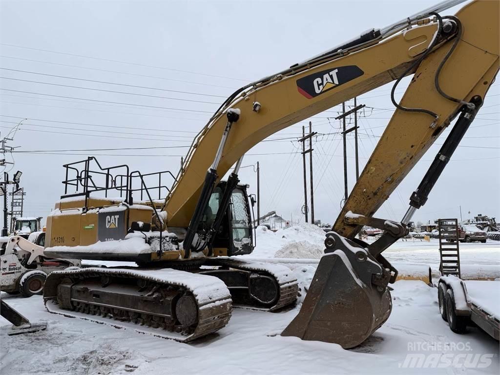 CAT 349D2 履帶式 挖土機/掘鑿機/挖掘機