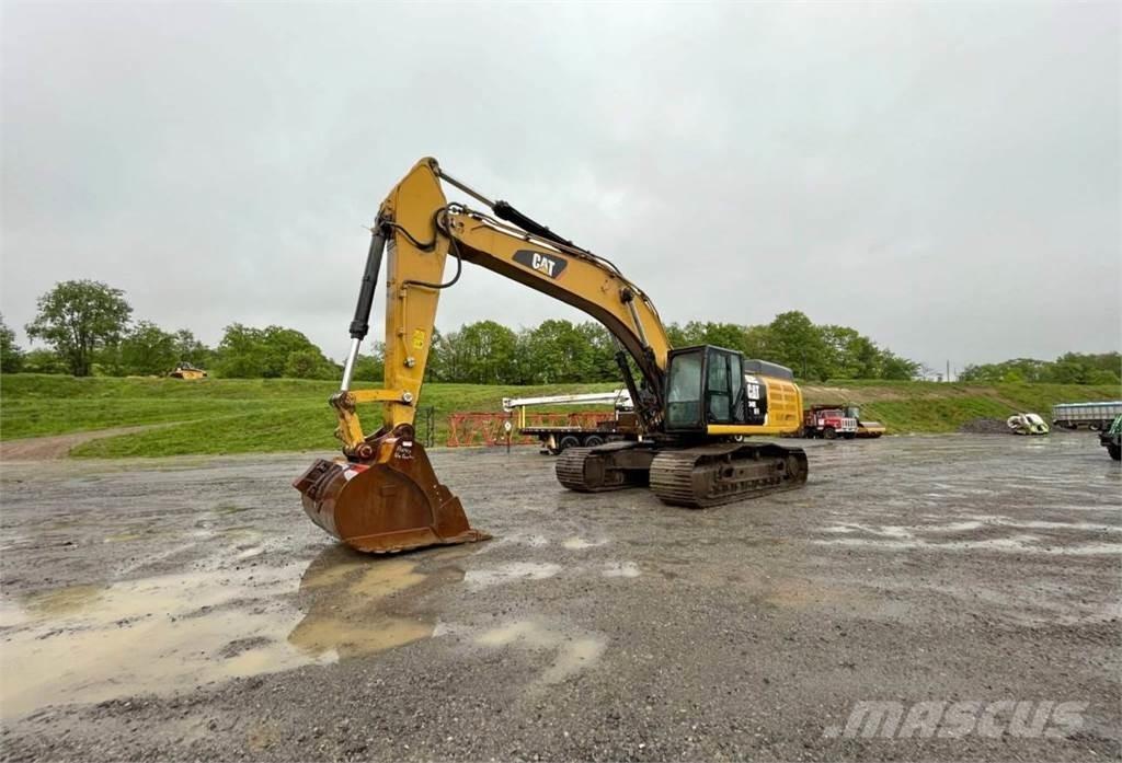 CAT 349E 履帶式 挖土機/掘鑿機/挖掘機