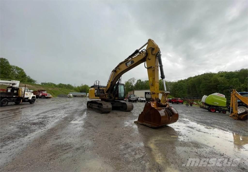 CAT 349E 履帶式 挖土機/掘鑿機/挖掘機