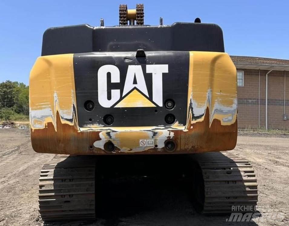 CAT 349F 履帶式 挖土機/掘鑿機/挖掘機