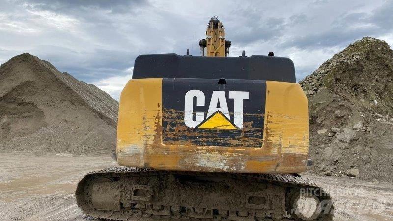 CAT 349FL 履帶式 挖土機/掘鑿機/挖掘機