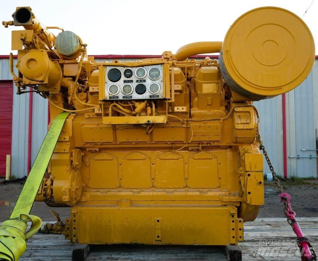 CAT 3508 引擎/發動機