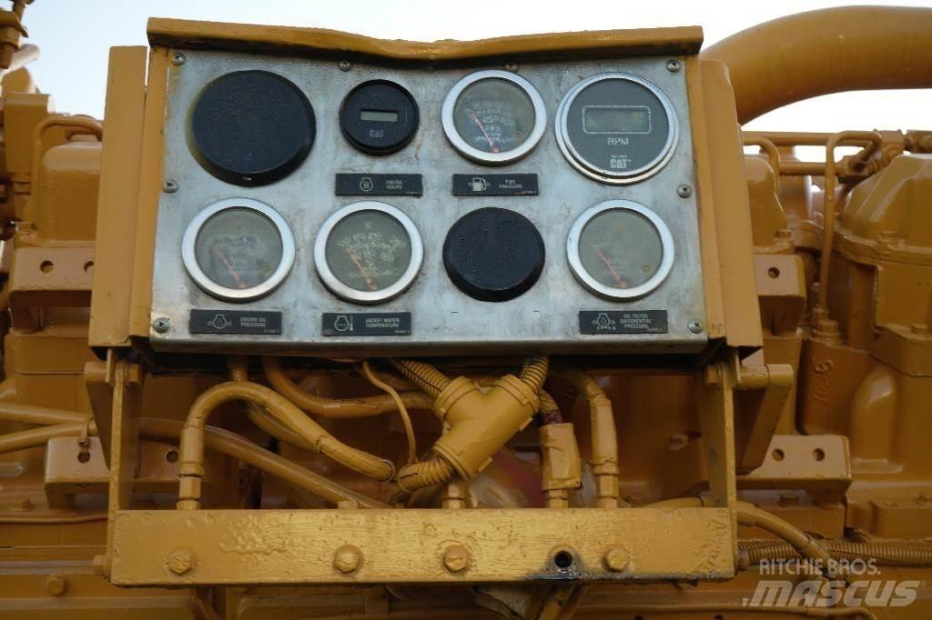 CAT 3508 引擎/發動機