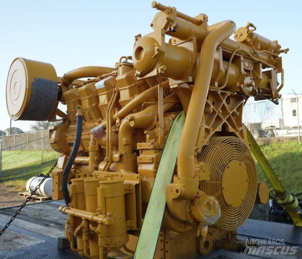 CAT 3508 引擎/發動機