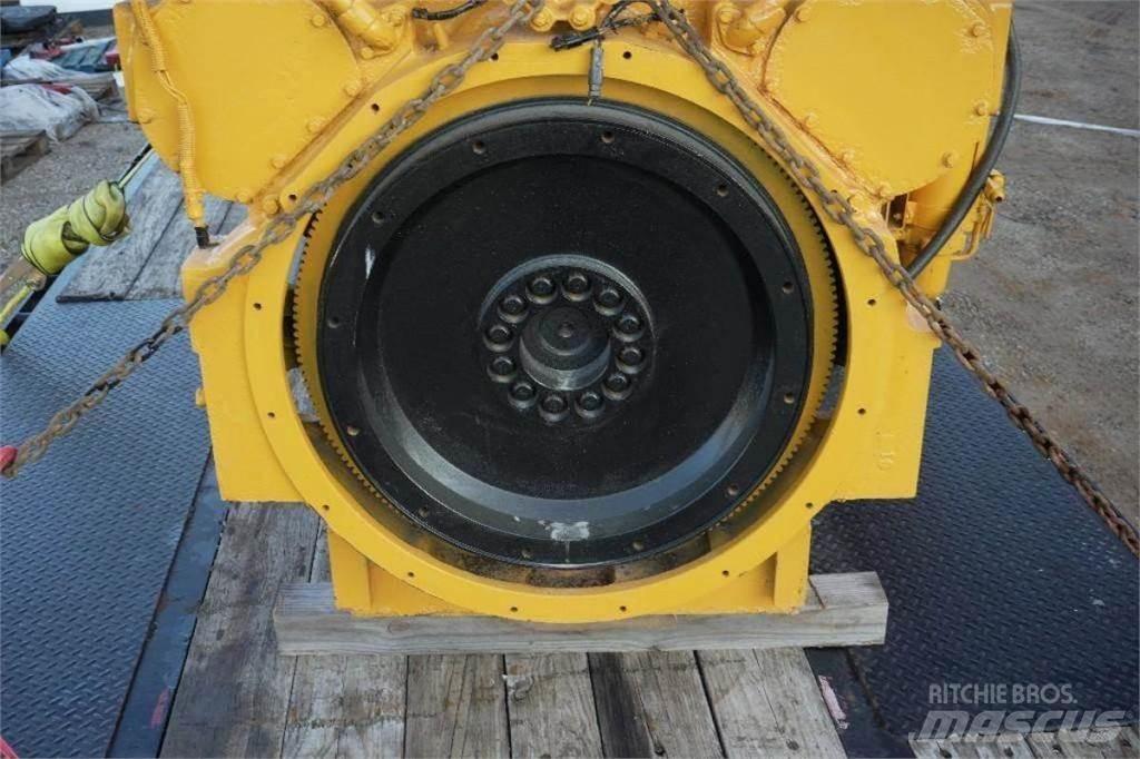 CAT 3508 引擎/發動機