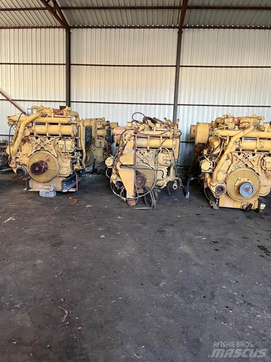 CAT 3508 引擎/發動機