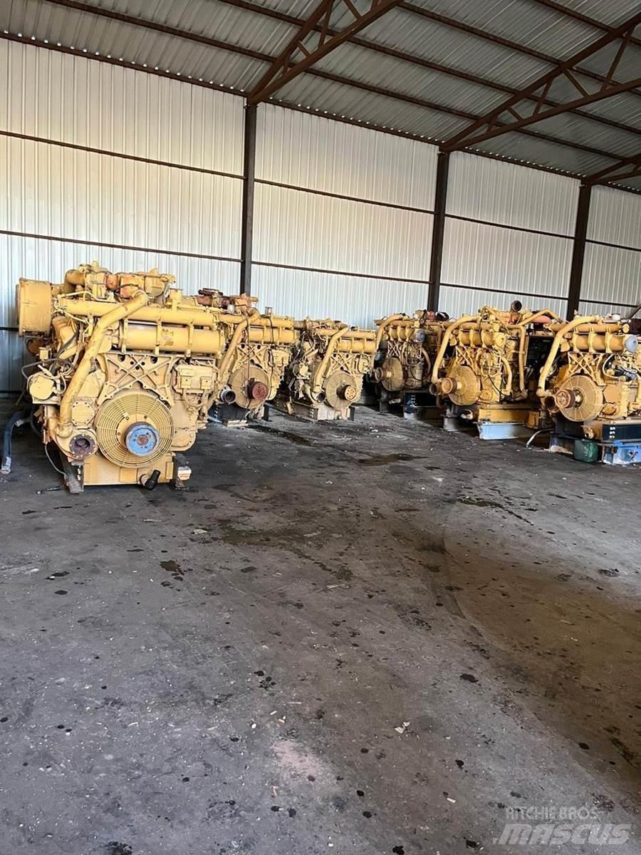 CAT 3508 引擎/發動機