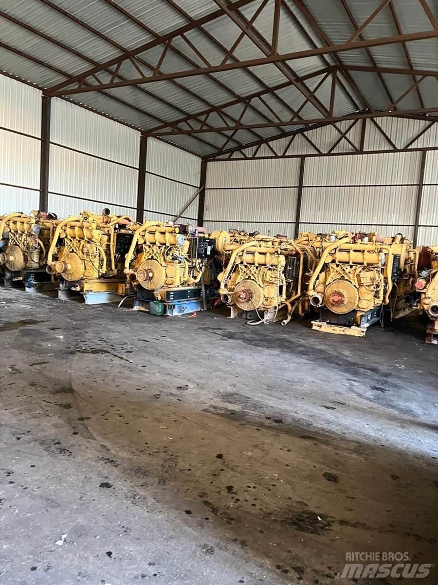 CAT 3508 引擎/發動機
