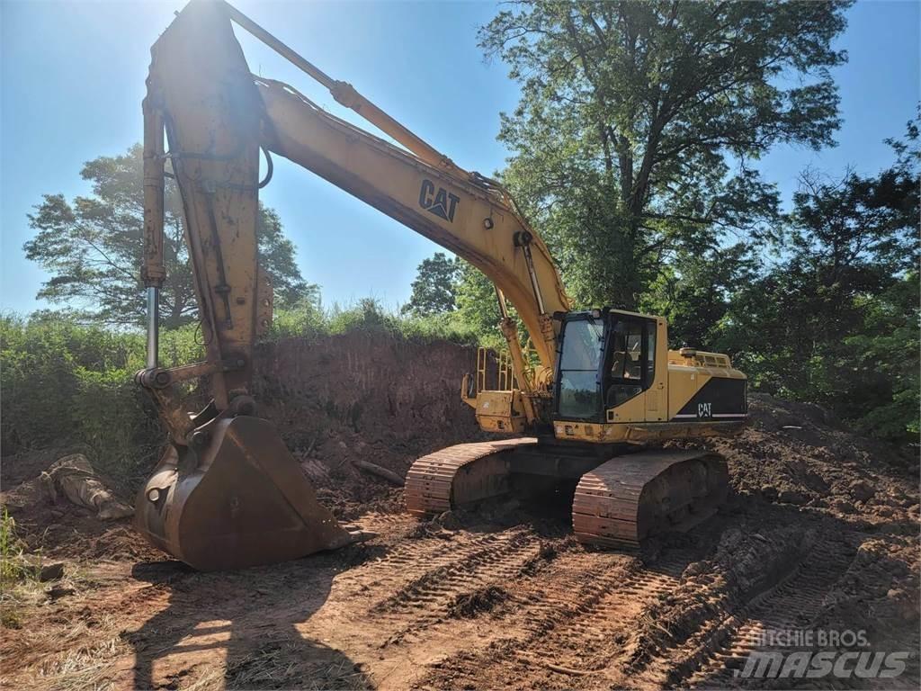 CAT 350L 履帶式 挖土機/掘鑿機/挖掘機