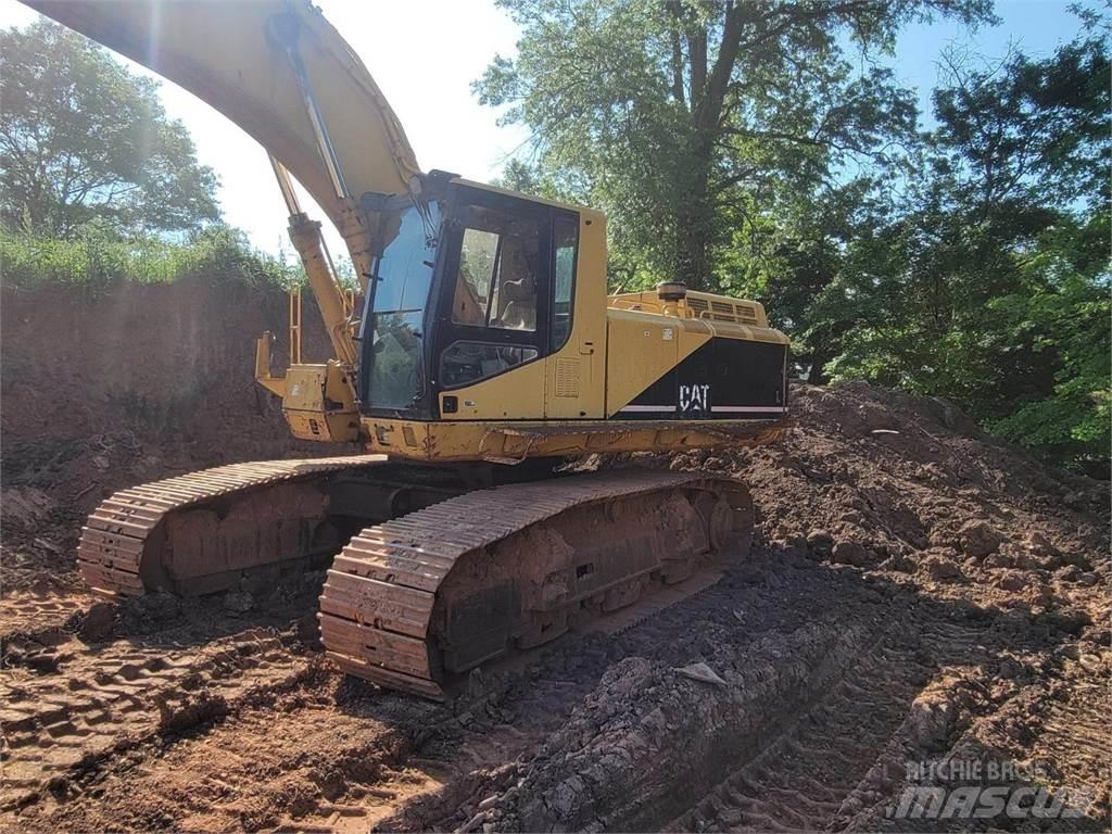 CAT 350L 履帶式 挖土機/掘鑿機/挖掘機