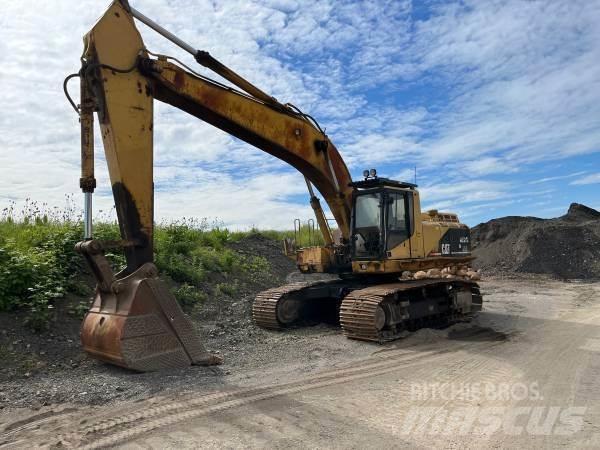 CAT 350L 履帶式 挖土機/掘鑿機/挖掘機