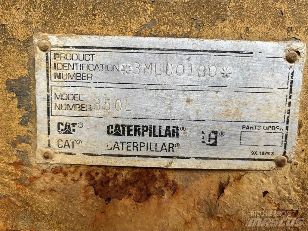 CAT 350L 履帶式 挖土機/掘鑿機/挖掘機