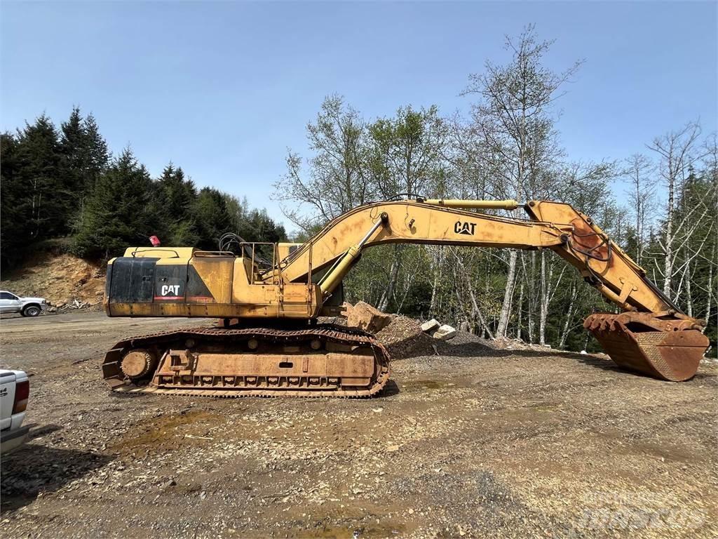 CAT 350L 履帶式 挖土機/掘鑿機/挖掘機