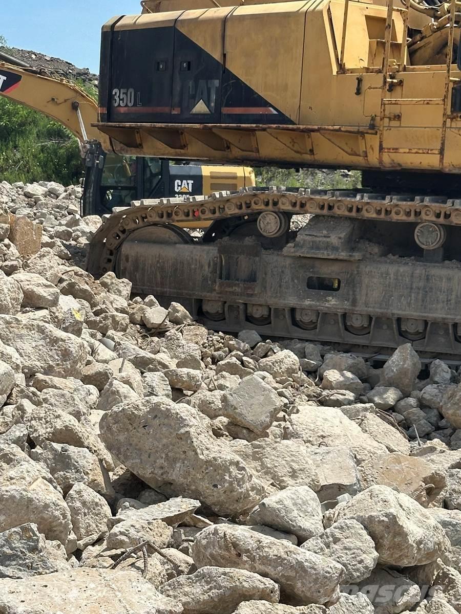 CAT 350L 履帶式 挖土機/掘鑿機/挖掘機