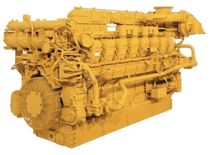 CAT 3516 引擎/發動機