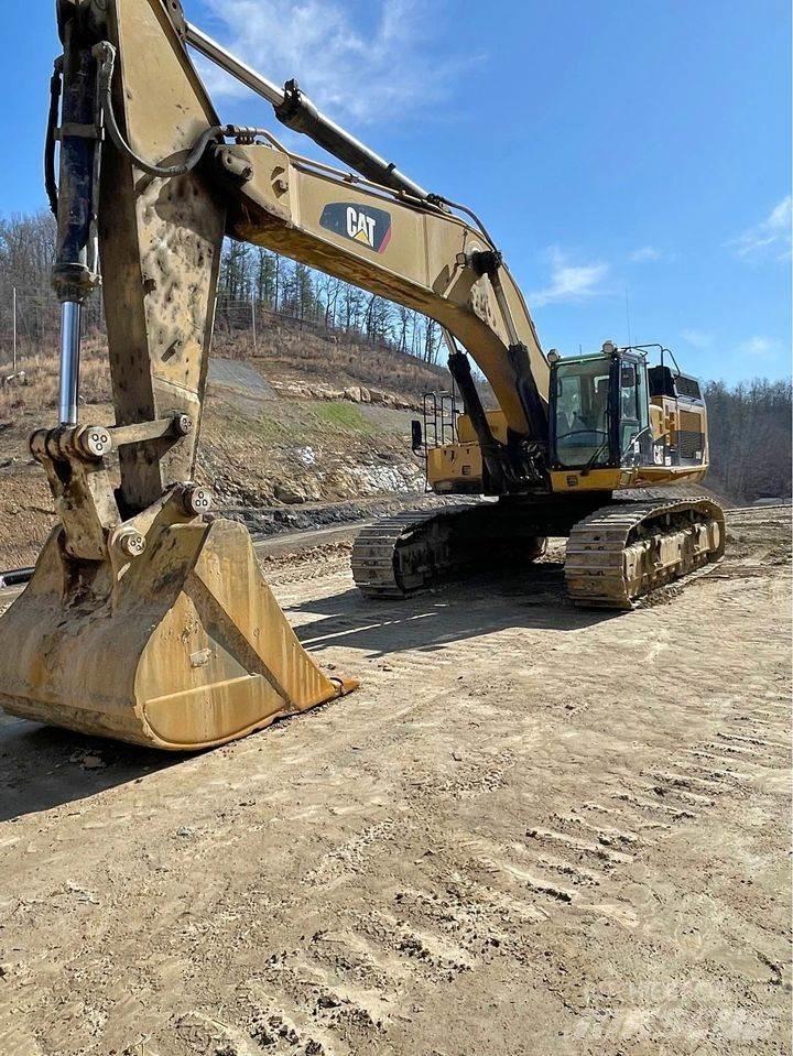 CAT 374DL 履帶式 挖土機/掘鑿機/挖掘機