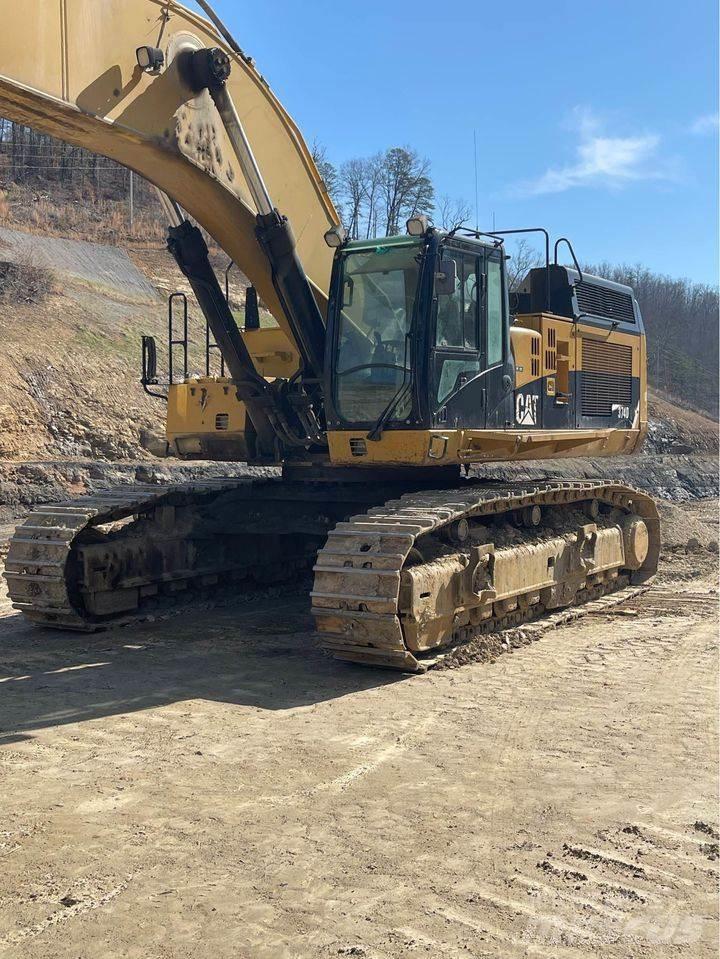 CAT 374DL 履帶式 挖土機/掘鑿機/挖掘機