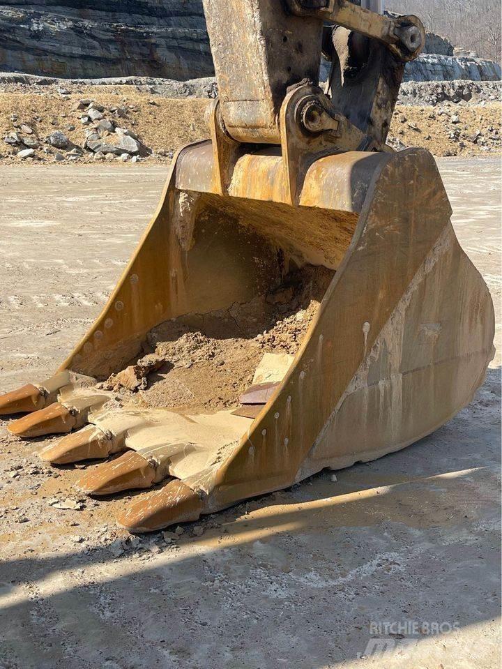 CAT 374DL 履帶式 挖土機/掘鑿機/挖掘機