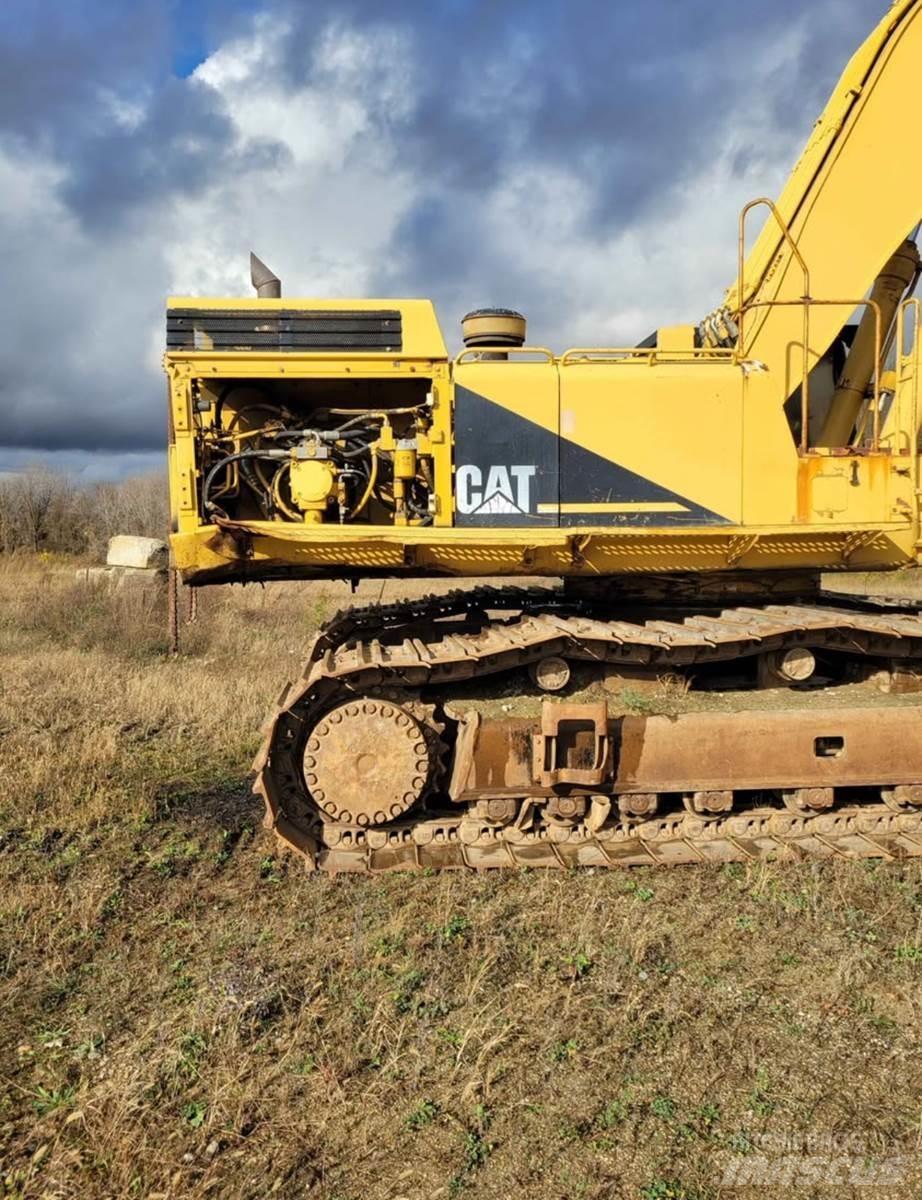 CAT 375L 履帶式 挖土機/掘鑿機/挖掘機