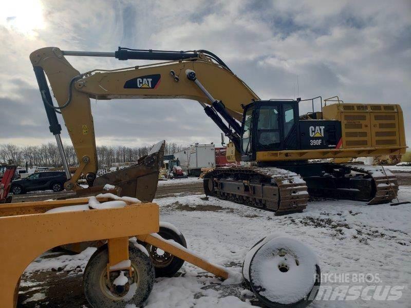 CAT 390FL 履帶式 挖土機/掘鑿機/挖掘機