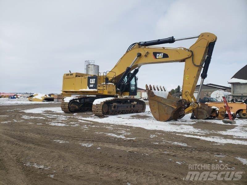 CAT 390FL 履帶式 挖土機/掘鑿機/挖掘機