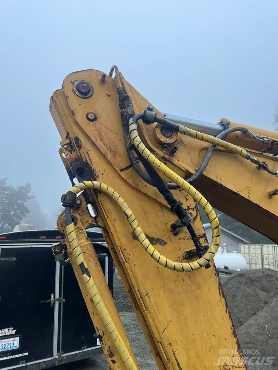 CAT 416 反鏟裝載機