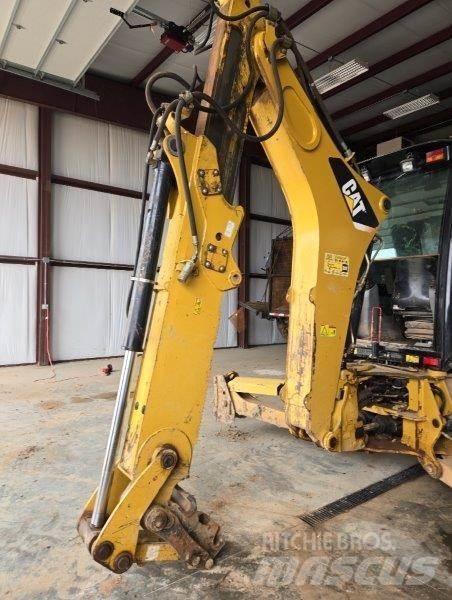 CAT 420E 反鏟裝載機