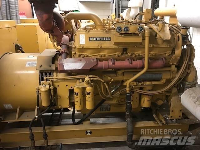 CAT 500 KW 其他發電機